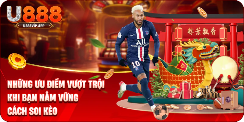 Những ưu điểm vượt trội khi bạn nắm vững cách soi kèo 