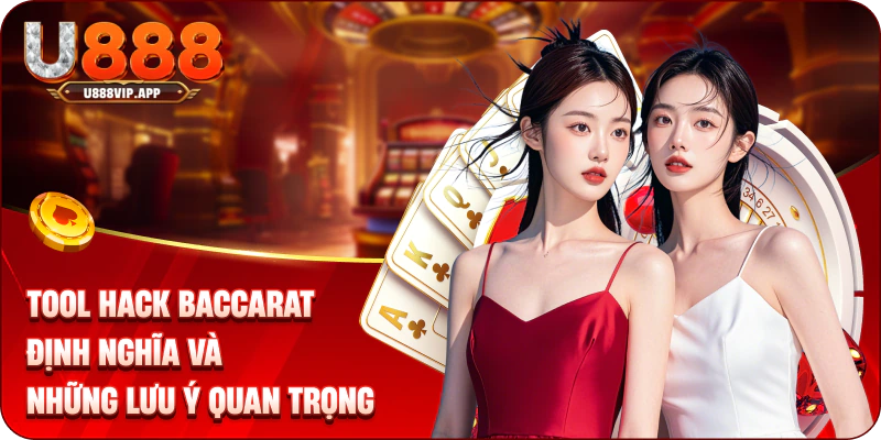 Tool Hack Baccarat | Định Nghĩa Và Ba Những Lưu Ý Quan Trọng